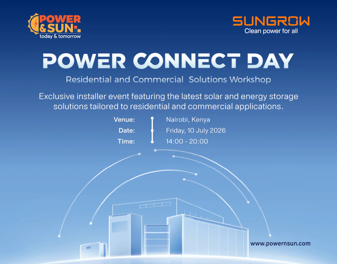 Power Connect Day