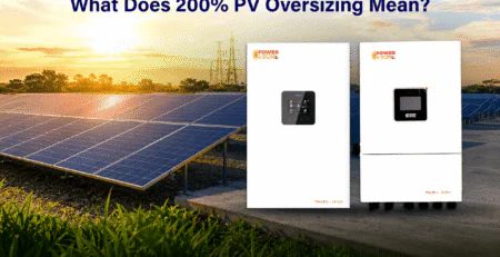 200% PV Oversizing
