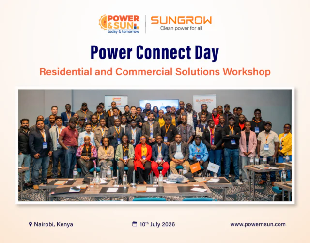 Power Connect Day