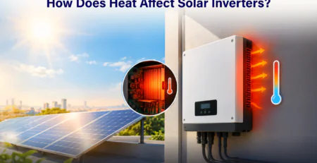 How Does Heat Affect Solar Inverters?